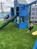 「家族みんなで楽しめるお庭に。」