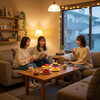 ※画像はイメージです「雨の日だからこそ叶う、特別な女子会体験☔✨」