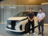 「NISSANセレナをご納車させていただきました！🚙✨」