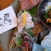 【ウニ入りの特選刺盛り大好評】【黒龍しずくを飲み比べで！】