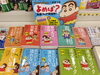「クレヨンしんちゃんと双葉文庫がコラボ！」