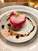 黒糖を与えたお魚のお料理「ビストロでBirthday㊗️」