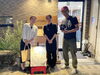 また、来月の月替わりメニューが楽しみです👍「☆カラフル野菜の小山農園、国立市『cielo』さんへ☆」