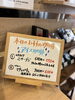 8/12のおすすめ　スペシャル珈琲をアイスで2種！「8/12のおすすめはアイス珈琲2種！エチオピア・グジとペルー・マチュピチュを特別価格でご提供中」