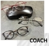 COACH【コーチ】「COACH【コーチ】  新しく入荷しました！　1級眼鏡作製技能士 2名在籍👓　Optical メガネサロン」