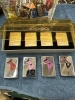 ウィンディガール オリジナルケース入り「Zippo Windy Girl 4台 オリジナルケース デッドストック」