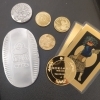 あの時買った金銀プラチナ製品、売るなら今！査定無料「[★金価格史上最高値水準！★]純金メダル・カード・純銀小判をお買取りさせていただきました【金沢区・磯子区】金・プラチナ・宝石の買取なら買取専門店大吉イオン金沢シーサイド店におまかせください」