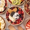 華やか自家製グリークヨーグルトボウル7種が勢ぞろい！彩り豊かな新作ラインナップ