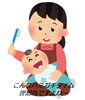 乳児期のハミガキ「子どもの口腔ケア はじめの一歩」
