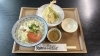 🟢新商品！冷やしだし汁うどん1,200円税込「京らぎ揖屋店　🟢新商品！」