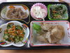 「8/16 お弁当の献立」