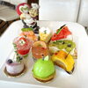 暑い夏には、さっぱりあっさりなケーキたち「帰省のお土産にポムドールのケーキを。」