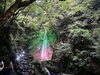 払沢の滝ライトアップ「夏の檜原村を満喫🌻払沢の滝ライトアップとお祭りイベン情報！！」
