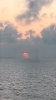 海の上からの夕陽「あなたに寄り添うマンツーマンピラティス—新規体験・ご予約受付中！」