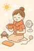 「気になりませんか？」