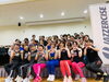 広島からのインストラクターゲストが参加！「お盆期間中も元気に開催❗️遠方ゲストとの再会が嬉しい特別なクラスに😊」