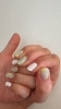 「夏ネイル💅/髪をしながら同時施術で時短✨」