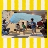 今月のテーマは海へ行こう！「京都市南区の英語リトミック♪海へ行こう！わくわくの笑顔がいっぱい♪【京都市南区&下京区のピアノ・リトミック・英語リトミック・ベビーリトミック】」