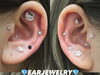 EARJEWLRY「江戸川区西葛西ドリームシャイニー｜個性を彩るイヤージュエリー＆ピアスデザイン特集」