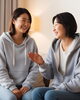 「夏の体調と心のケア：表情や声色に寄り添うゆったりとした対話の時間」