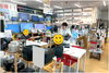 当日の様子「7月の展示会が大盛況で終了いたしました！」