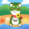 「スイカ🐹🍉」