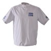 シナコバ モックネックTシャツ 25153510「東レ「ドッドエア」採用！軽やか快適ゴルフ用モックネックTシャツ」