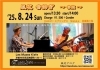 風花 音紡ぎ〜蒼い刻〜「8/24(日)14:00 風花 音紡ぎ〜蒼い刻〜」