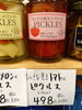 ちいさな竜王トマトのピクルス「こんな商品あります「阪急桂駅西口徒歩３分食品スーパー」」