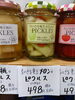 ちいさな竜王メロンのピクルス「こんな商品あります「阪急桂駅西口徒歩３分食品スーパー」」