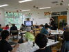 出張研修の様子⓵「東病院を紹介します！！第三弾～感染管理認定看護師編～」
