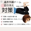 足の冷え「真夏でも足裏を温めると身体が楽になる理由【女性専用24Ｈジム＆セルフエステ】」
