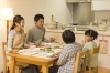 「夕食・入浴時刻【生活習慣　しつけ】」