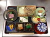 「牛皿ランチ」
