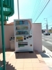 自動販売機「【AYビル前に自動販売機を設置しました！】水分補給・ちょっとひとやすみ～」
