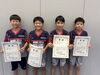 「全日本カデット三重県予選会　結果報告🏓」