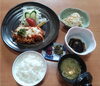 「一魚一会　本日のおすすめランチ」