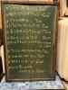 黒板「黒板」
