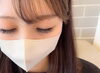 「目を閉じても映える♡ふんわりロングまつげの魅力」