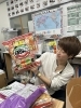 BIGぱりんこと塾長の湊先生「【超BIG】初めて見る大きさのものを頂きました!!」
