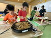 焼きそばいかがですかぁ〜！「✨🌻まんまる夏祭り開催🌻✨【札幌市北区篠路　放課後等デイサービス　児童発達支援】」