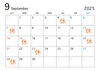 ★9月定休日★「★9月定休日・キャンペーンのご案内★」