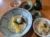 「一魚一会　本日のおすすめランチ」