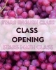 Class Opening「📚 英語・算数・数学を学べる個人塾｜宮崎市船塚町 Stars English・Math Class」