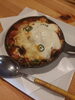 ラタトゥイユと鹿肉のグラタン「グラタン」
