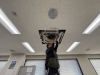天カセ4方向「松山空港にて埋込エアコン。古川店に直接お店に問合せくださいませ。【松山市でプロ品質のハウスクリーニング、定期クリーニングやオフィスクリーニングならおそうじ本舗松山古川店へ！】」