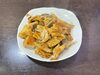 味噌焼きホルモン「8月23日（土）14時OPEN！特製味噌だれの味噌焼きホルモン350円」