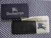 Burberrys/バーバリーズ 4連キーケース ブラック 箱付き 未使用