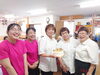「デイサービス金太郎取締役大塚さんの誕生日を忘れてました(^O^)‼️。」