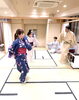 紫派藤間流藤間可笑（かしょう。市川笑三郎）舞踊教室「【銀座　伝統芸能のお稽古】トキメキの日本舞踊・上方舞・長唄・お能・端唄俗曲教室✨」